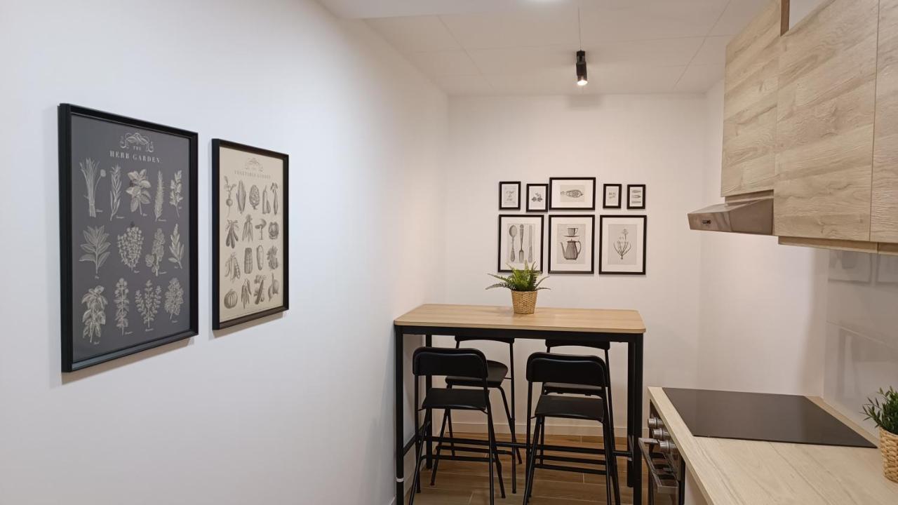 Boutique Apartment Ave Centro 레이다 외부 사진