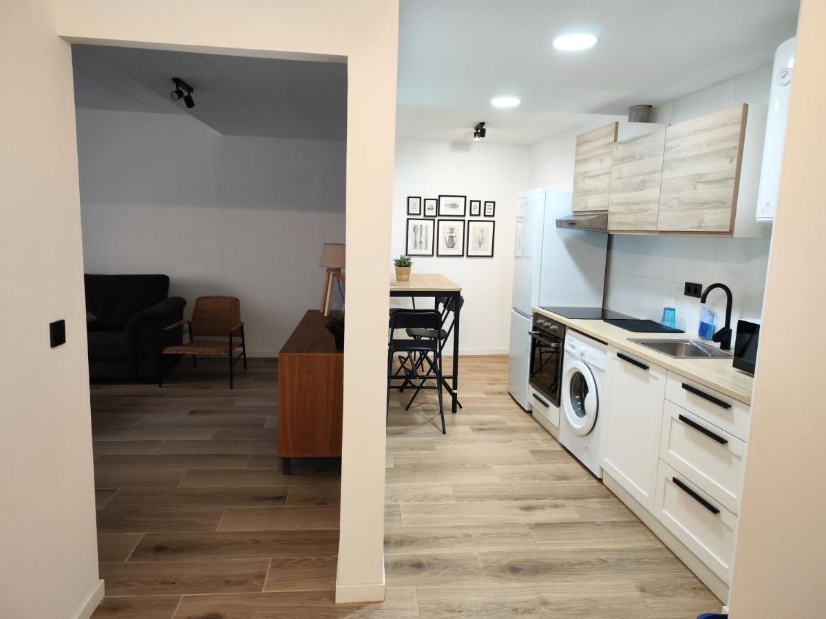 Boutique Apartment Ave Centro 레이다 외부 사진