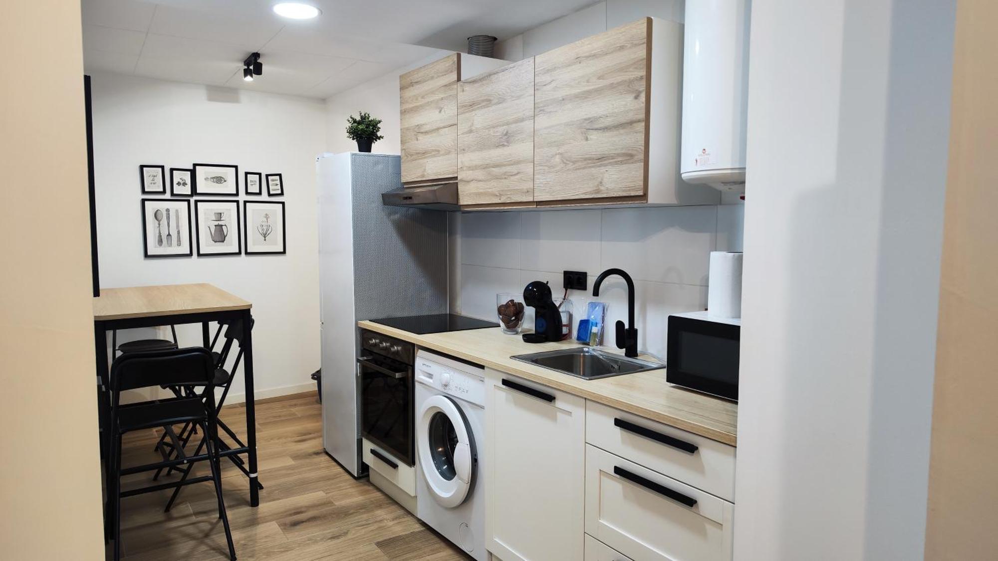 Boutique Apartment Ave Centro 레이다 외부 사진