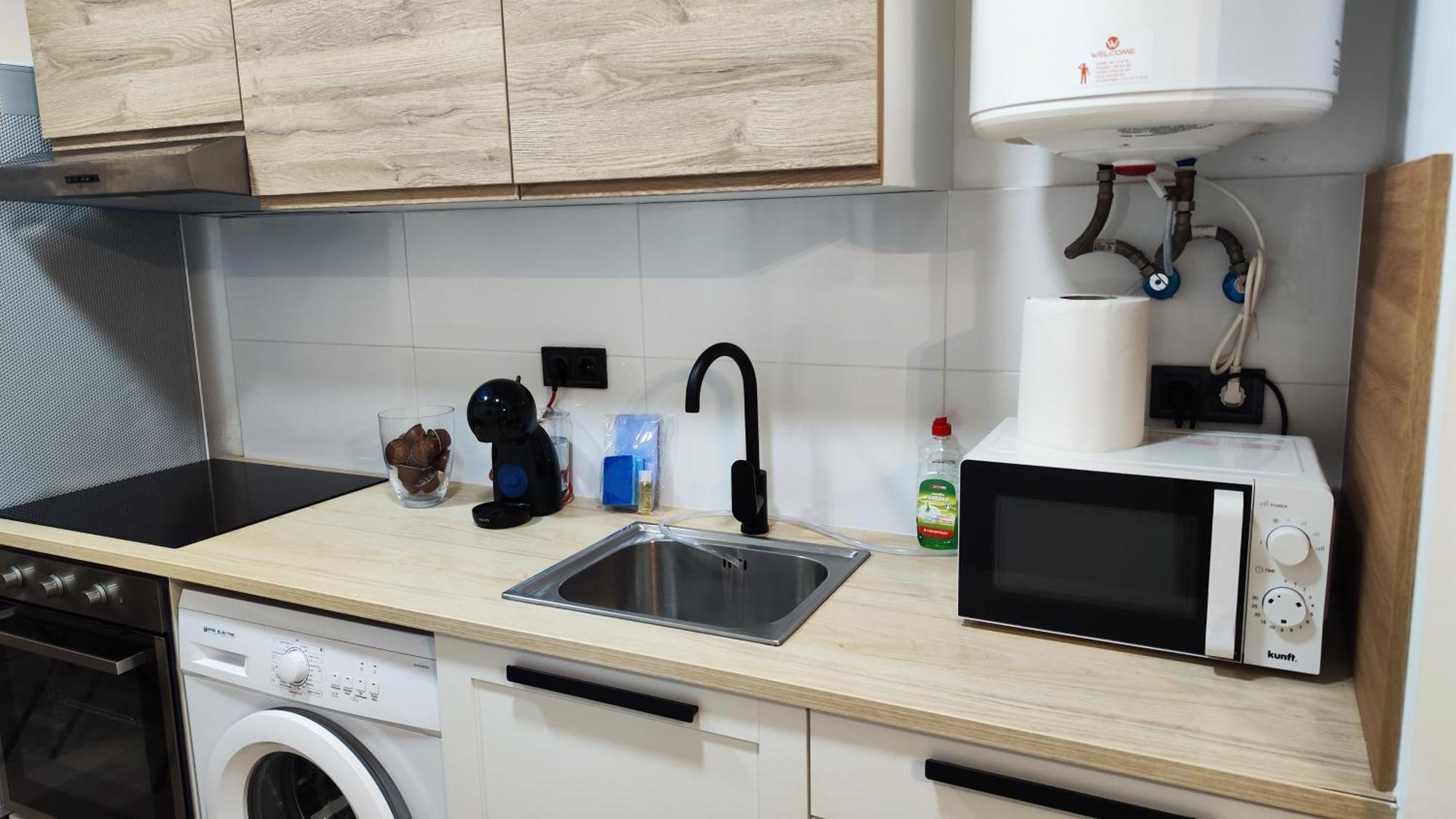 Boutique Apartment Ave Centro 레이다 외부 사진